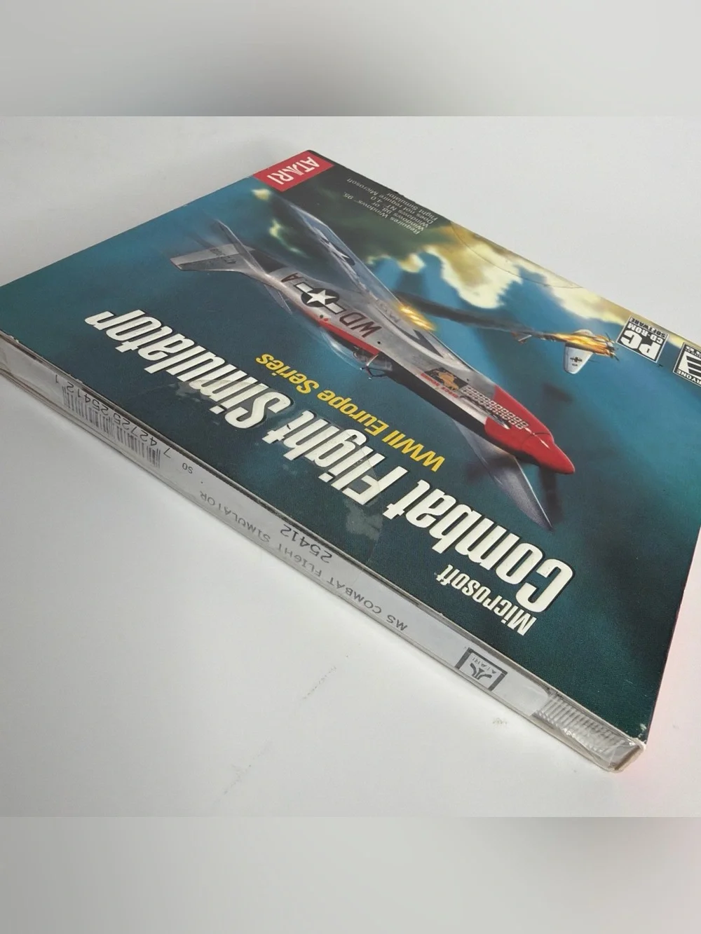 Microsoft new sealed
